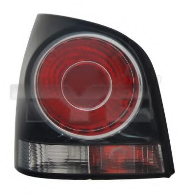 TYC 11-1116-21-2 Combination Rearlight